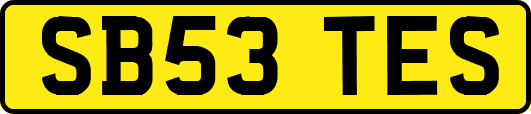 SB53TES