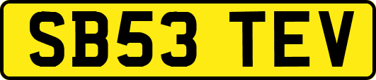 SB53TEV