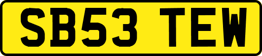 SB53TEW