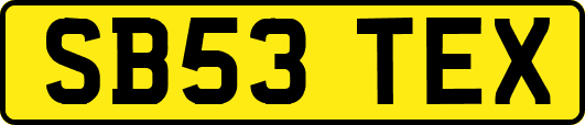 SB53TEX