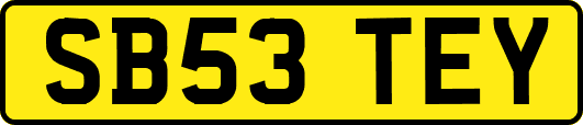 SB53TEY