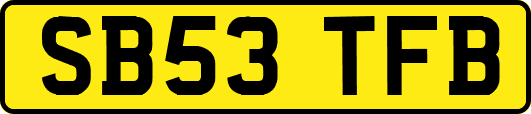 SB53TFB