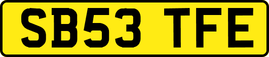 SB53TFE