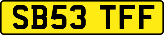 SB53TFF