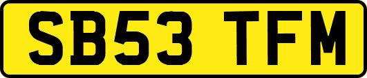 SB53TFM