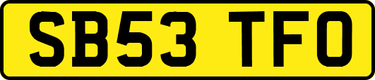 SB53TFO