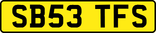 SB53TFS