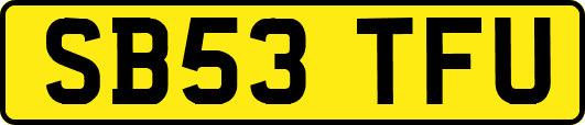 SB53TFU