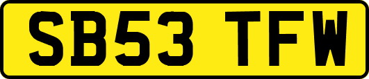SB53TFW