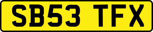 SB53TFX