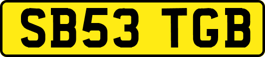 SB53TGB