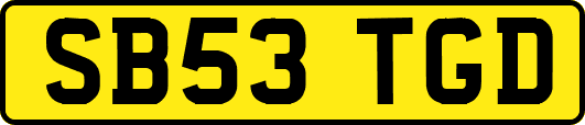 SB53TGD