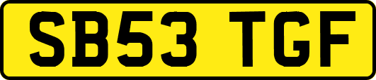 SB53TGF