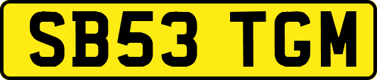 SB53TGM