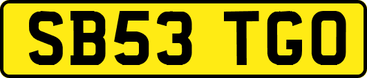 SB53TGO