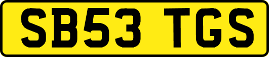 SB53TGS