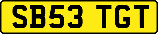 SB53TGT