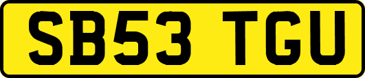 SB53TGU