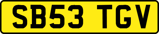 SB53TGV