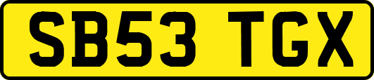 SB53TGX