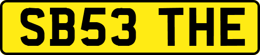 SB53THE