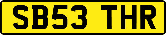 SB53THR