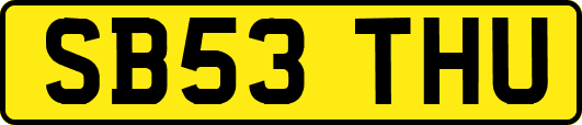 SB53THU