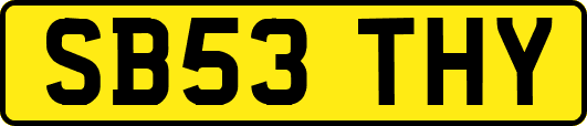 SB53THY