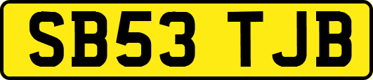 SB53TJB