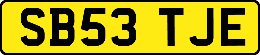 SB53TJE