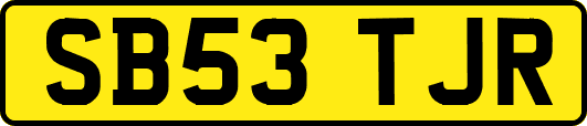 SB53TJR