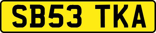 SB53TKA