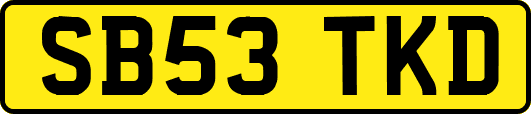 SB53TKD