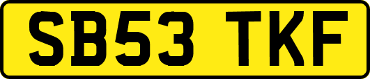 SB53TKF