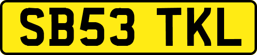 SB53TKL
