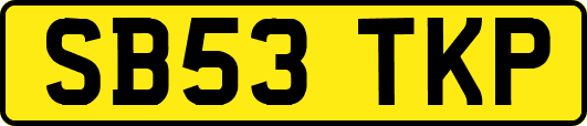 SB53TKP