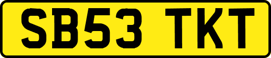 SB53TKT
