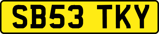 SB53TKY