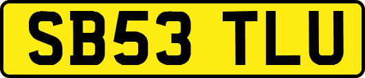 SB53TLU