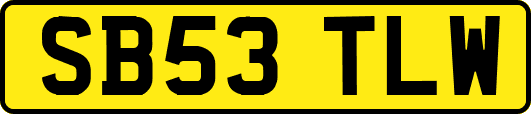 SB53TLW