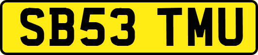 SB53TMU