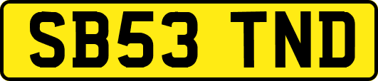 SB53TND