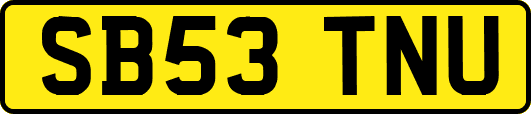 SB53TNU