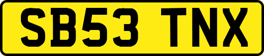 SB53TNX