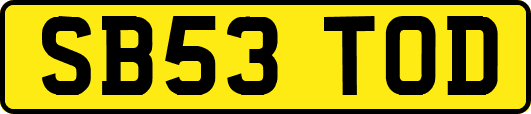 SB53TOD