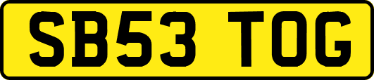 SB53TOG
