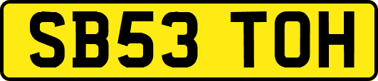 SB53TOH