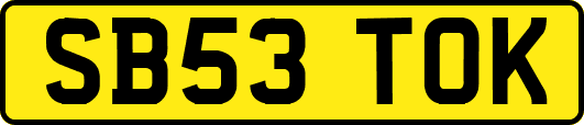 SB53TOK