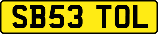 SB53TOL