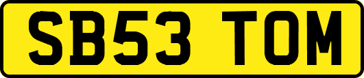 SB53TOM